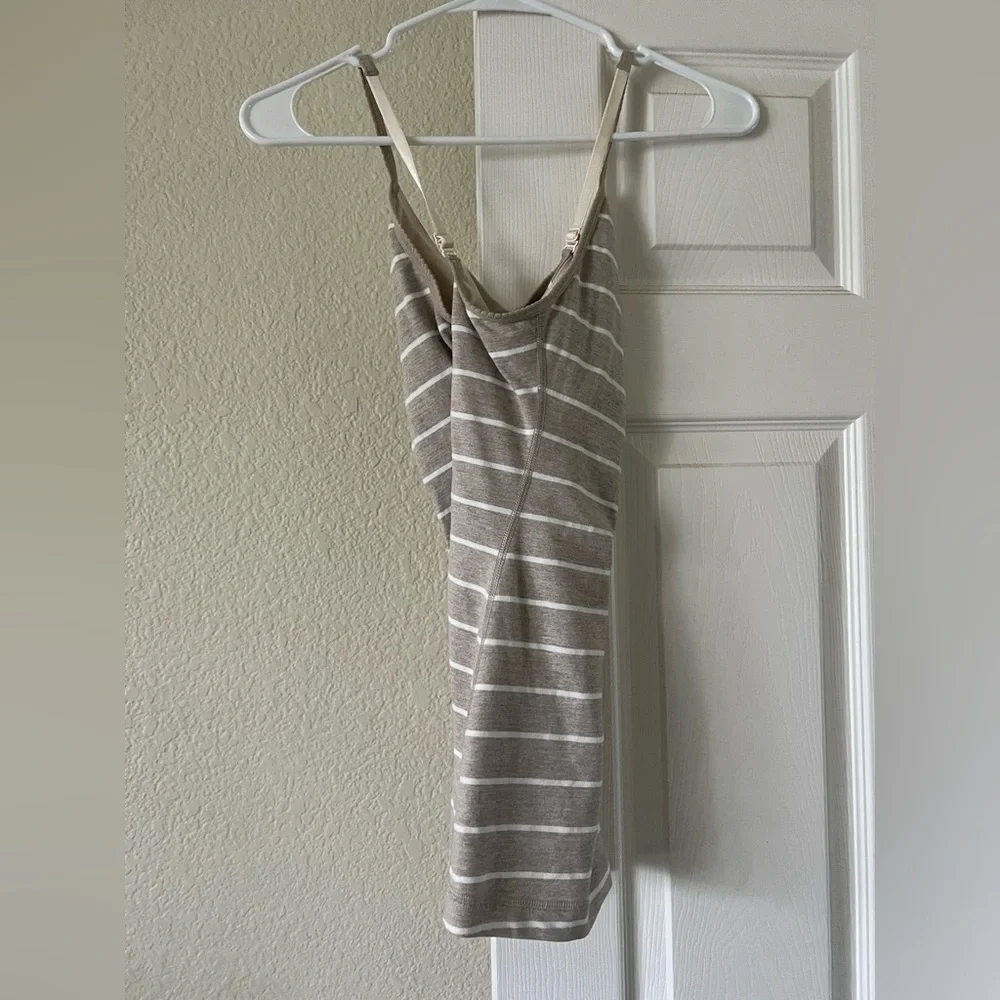 Lululemon open your heart tank